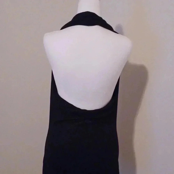 💙🌺Open back top with sparkles - Picture 7 of 10